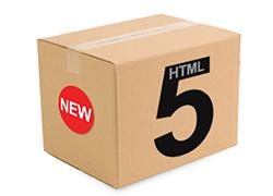 HTML5新增哪些功能