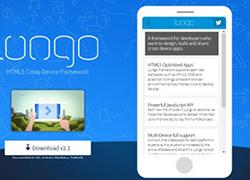 如今移动互联网中较火的六大HTML5移动开发框架