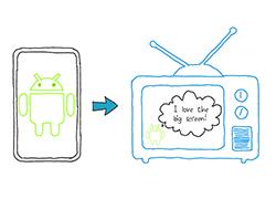 Android构建电视的未来