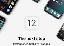 iOS  12更新了哪些新功能