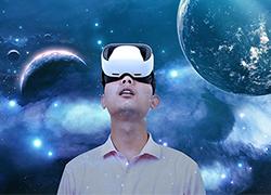 马化腾决定开发“VR“版微信